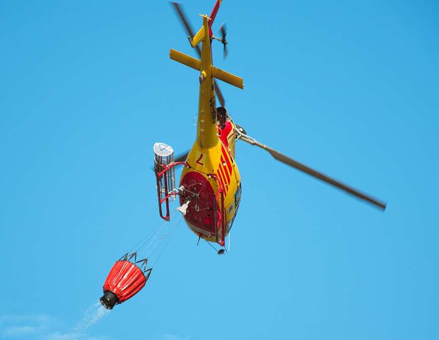 Helicoptero